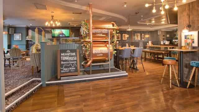 Bar