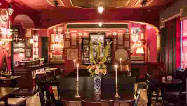 The Parlour