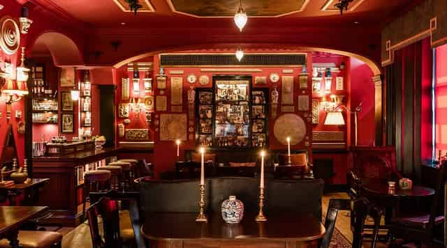 The Parlour
