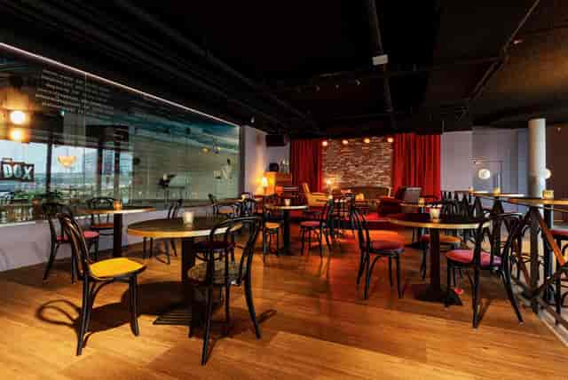 Café Dox | Zakelijk | Luxor Theater Rotterdam