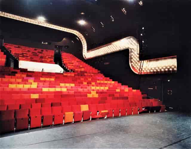 Zakelijk | Podium oude Luxor | Luxor Theater Rotterdam