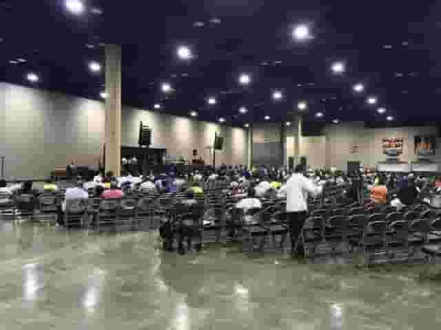 South Meeting Room F