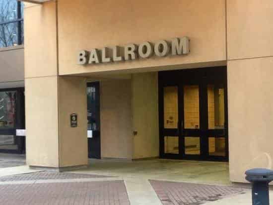 East Ballroom
