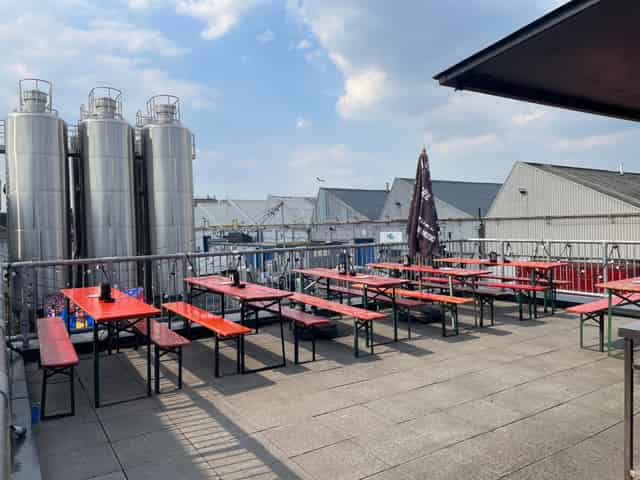 Roof Terrace