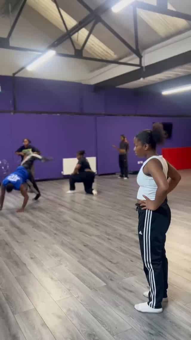 Dance school