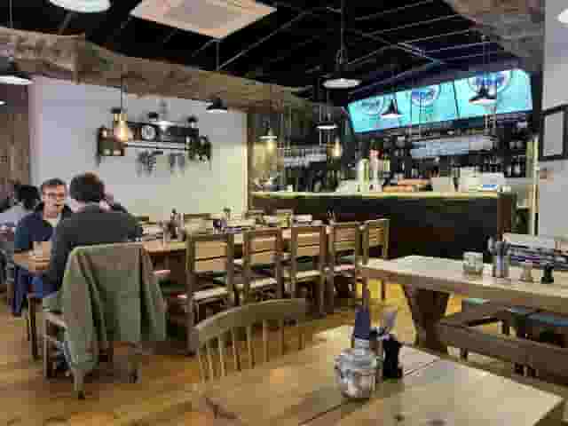 Oxford Brunch Bar