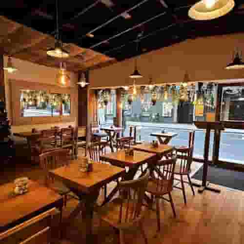 Oxford Brunch Bar