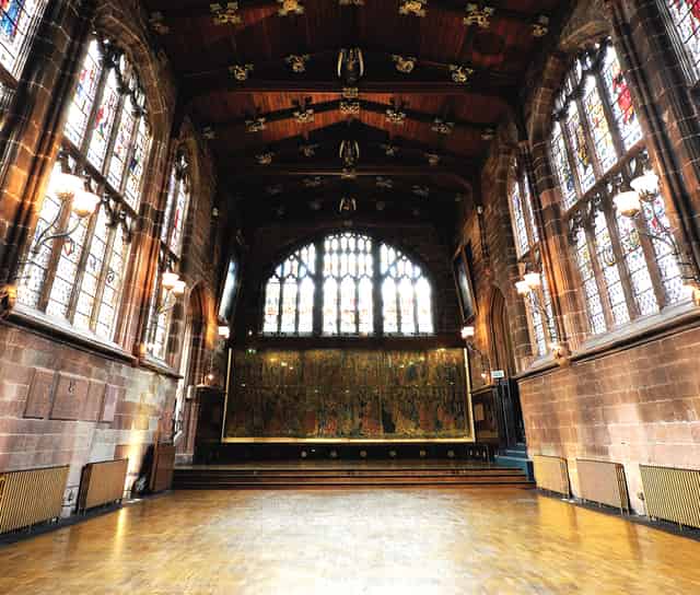 Undercroft