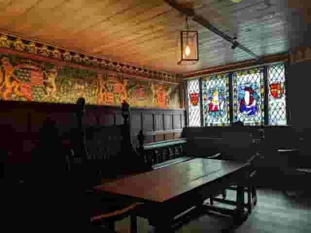 Fullers’ Room