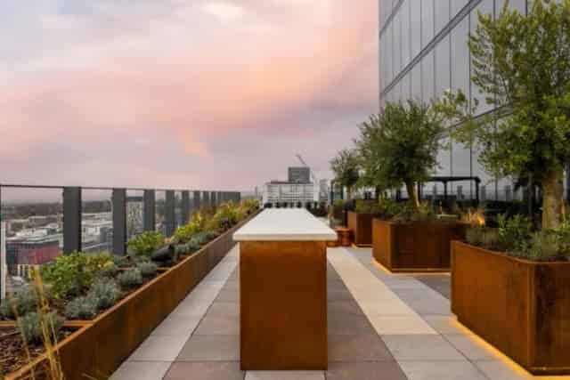 Roof Terrace