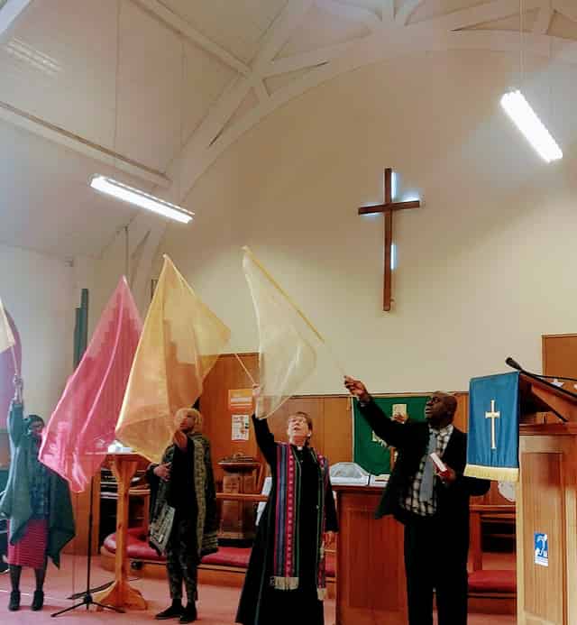 The Church