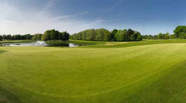 golf courses