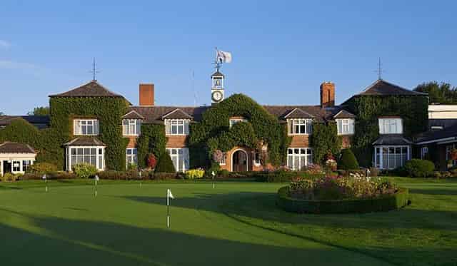 golf courses