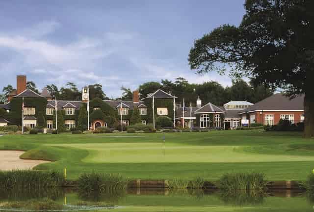 golf courses