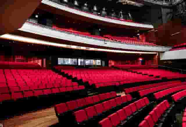 New Luxor Theater