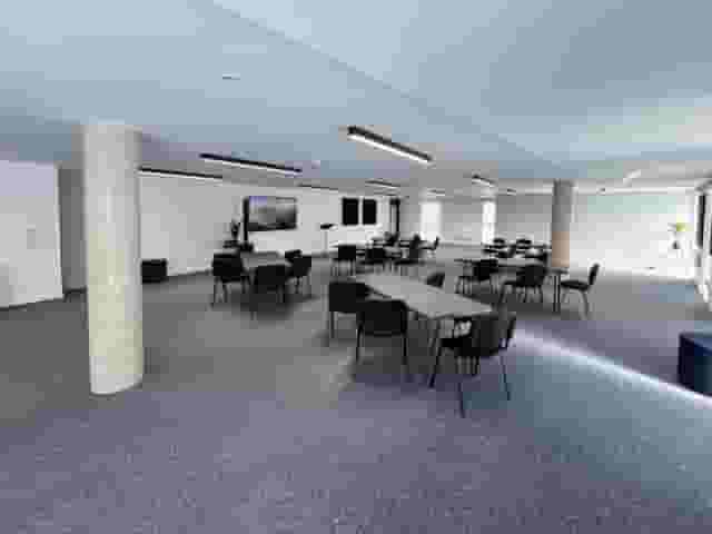 01. Conference Space