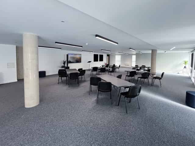 01. Conference Space