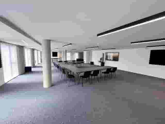 01. Conference Space