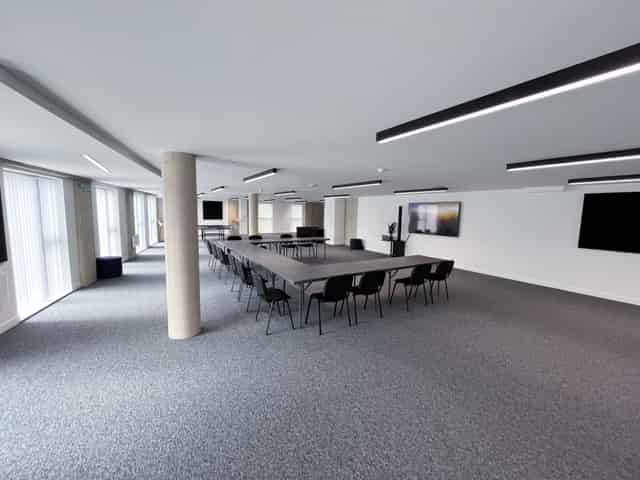 01. Conference Space