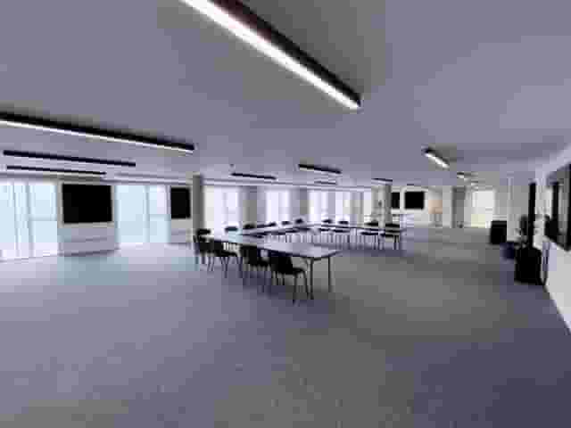 01. Conference Space