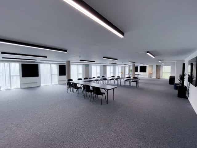 01. Conference Space