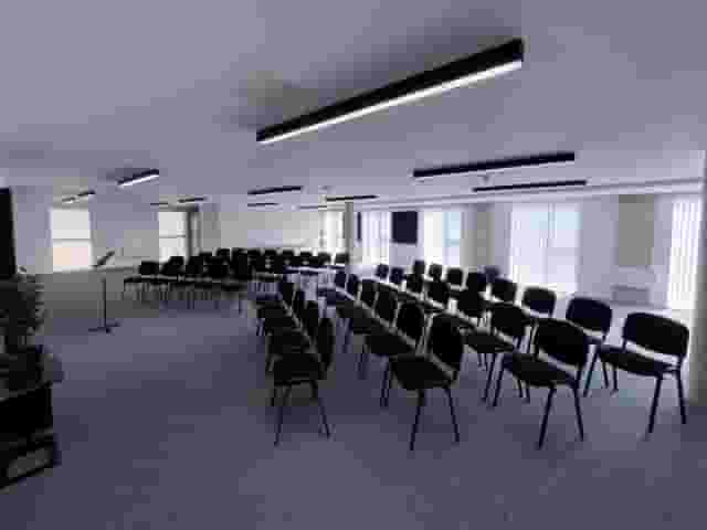 01. Conference Space