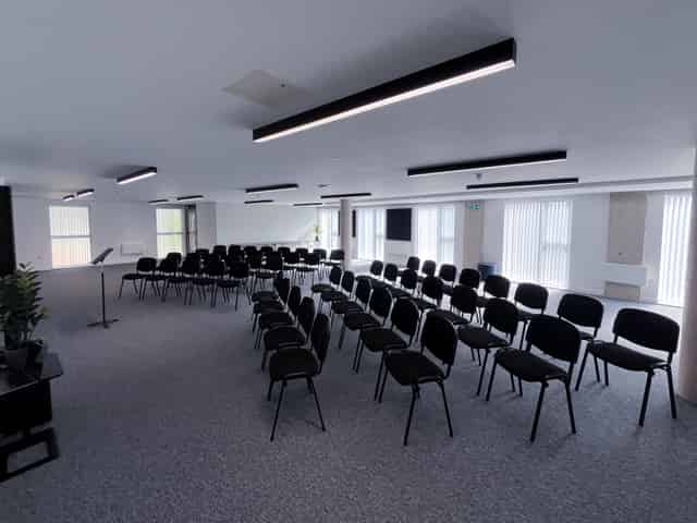 01. Conference Space