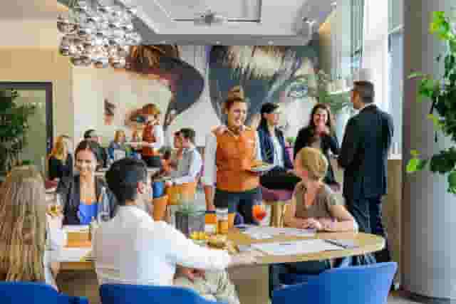 Conference rooms