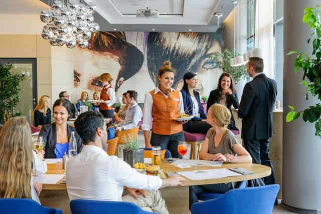 Meeting rooms