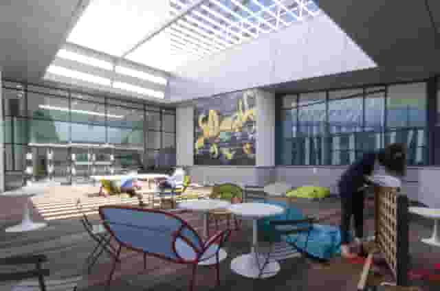 Meeting rooms