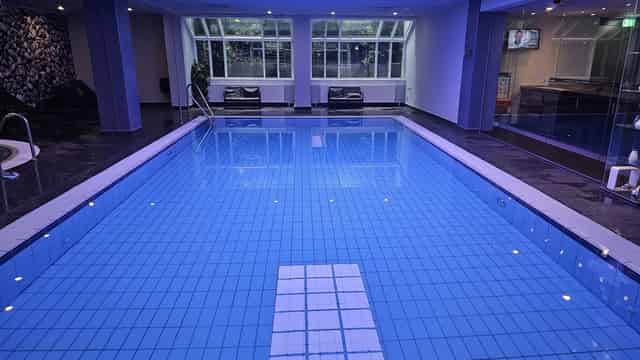Salon D (part of our Ballroom)