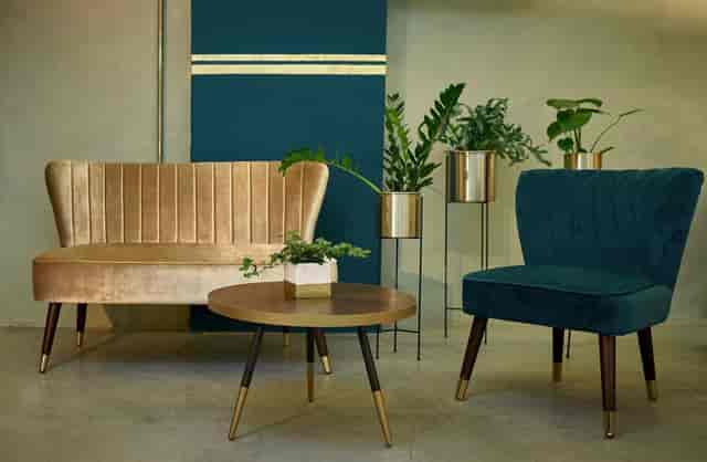 Rent velvet space Meetingraum Munich |