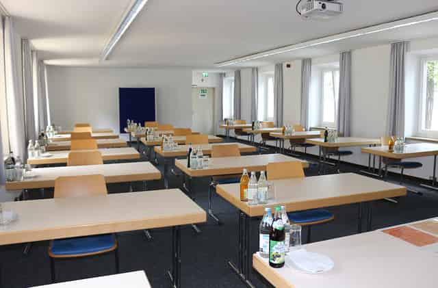Seminarräume