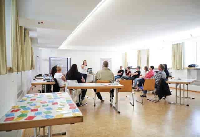 Seminarräume - Tagungszentrum Kolpinghaus München