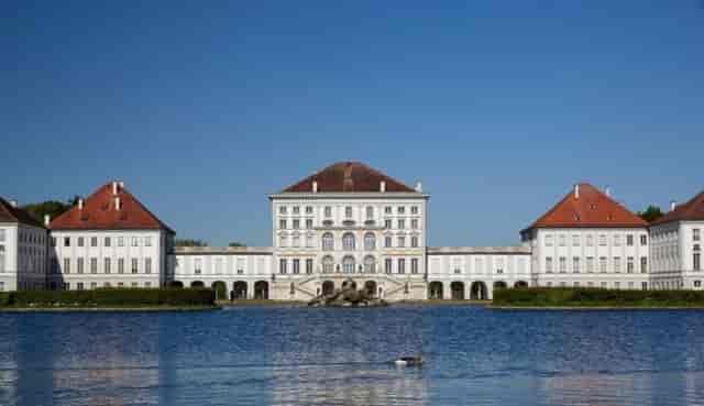 Munich: Concert in the Hubertus Hall at Nymphenburg Palace