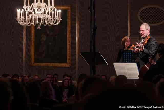 Munich: Concert in the Hubertus Hall at Nymphenburg Palace 2025