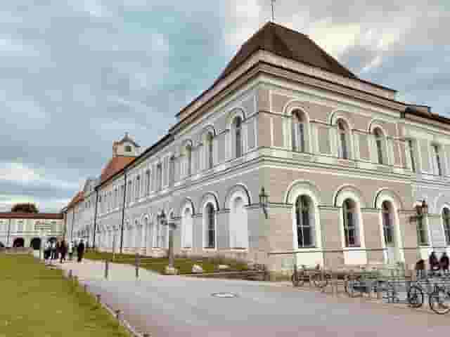 Hubertussaal (Hubertus Hall)