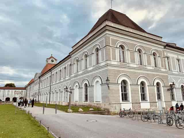 Hubertussaal historic grand ballroom for corporate galas and luxury incentive events.