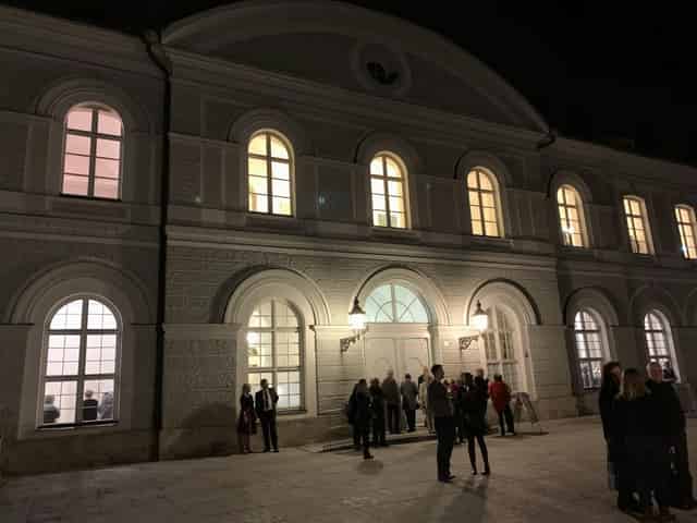 Orangeriesaal