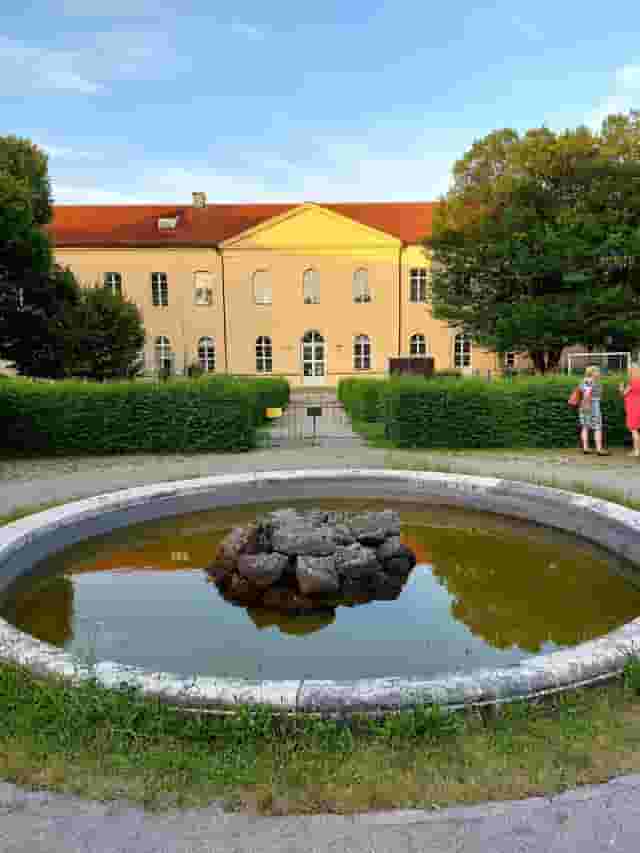 Orangeriesaal