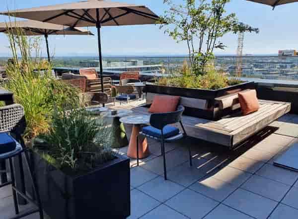 Fitzroy Munich - Rooftop bar in Munich | The Rooftop Guide