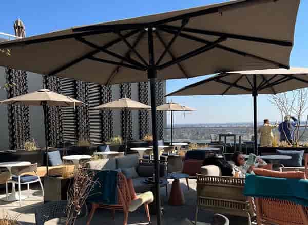 Fitzroy Munich - Rooftop bar in Munich | The Rooftop Guide