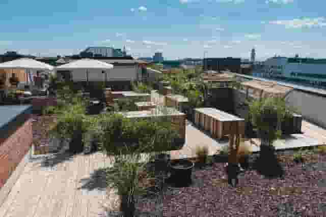 Roof Terrace