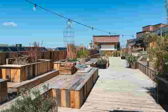 Roof Terrace