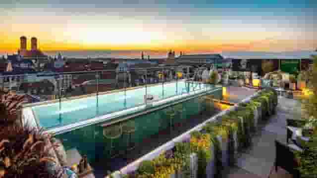 Roof Terrace