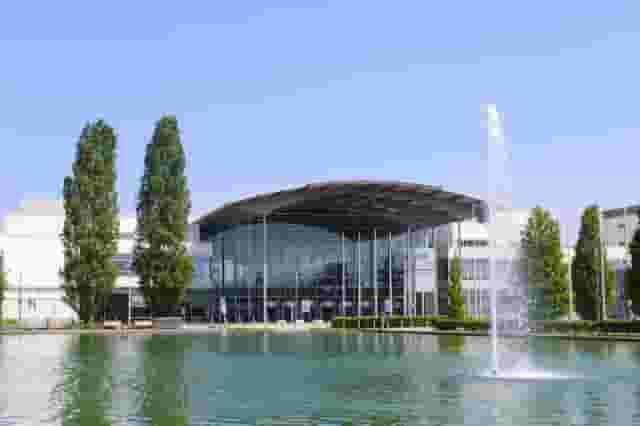 Conference center
