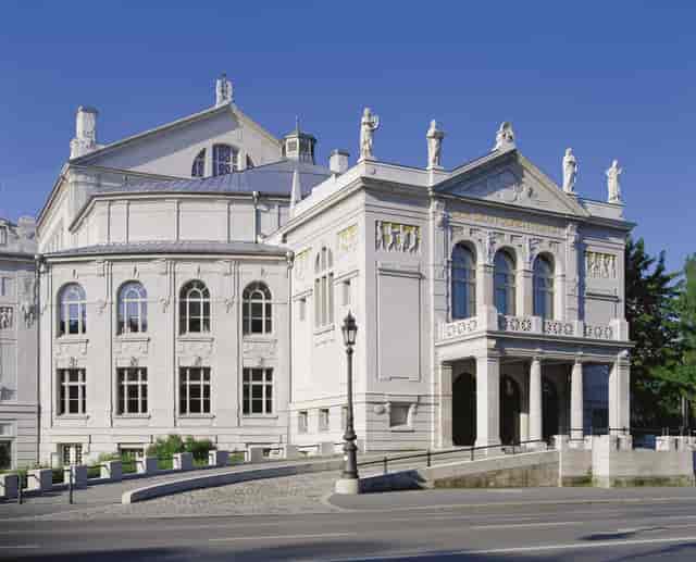 Prinzregententheater München - Programm und Veranstaltungen