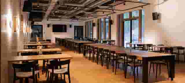 Cafeteria