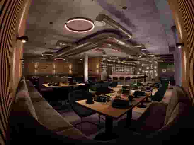 Cafeteria