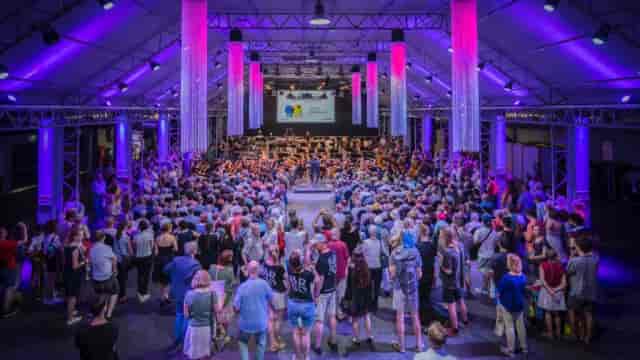 TonHalle München - Eventfabrik München
